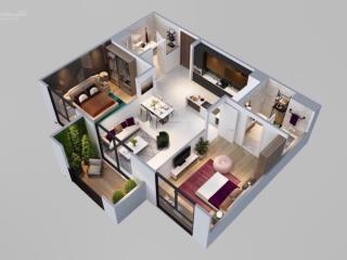 Căn hộ 2pn, cần bán gấp giá chỉ 2.550 tỷ full. tận hưởng tiện ích chuẩn sống thượng lưu