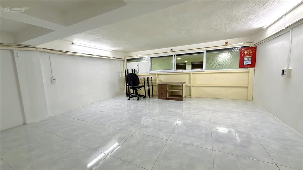 Nhà tầng trệt chung cư (shophouse) quận 3 trung tâm  sổ hồng 54m2 cn đủ 2pn ở ngay 3,5 ty