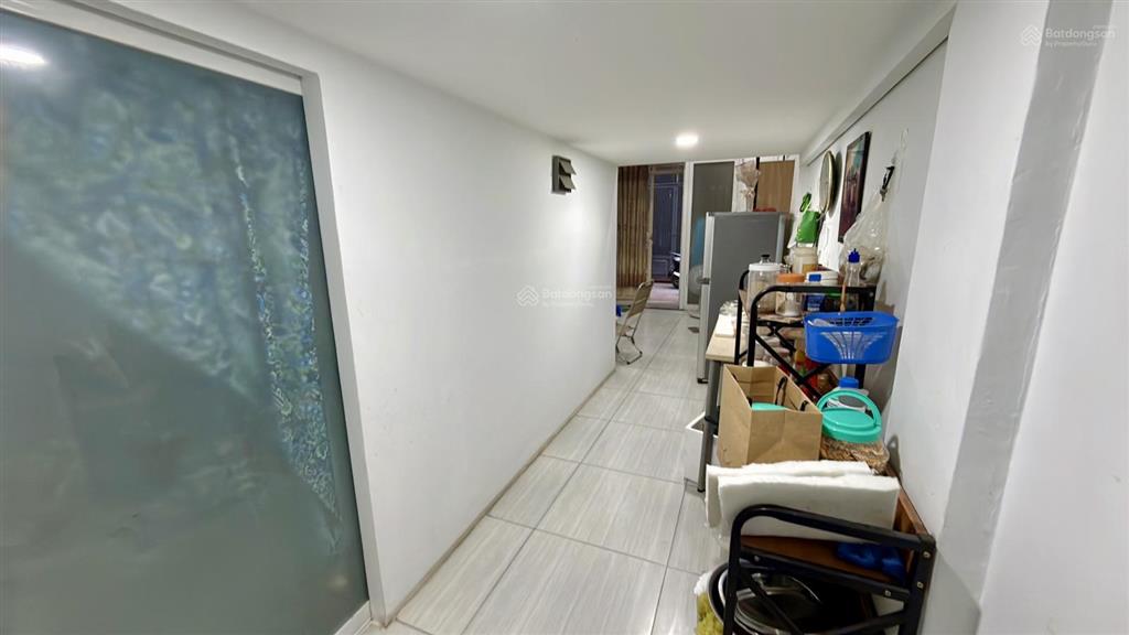 Nhà tầng trệt chung cư (shophouse) quận 3 trung tâm  sổ hồng 54m2 cn đủ 2pn ở ngay 3,5 ty