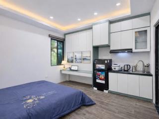 Studio, căn hộ dịch vụ cho thuê