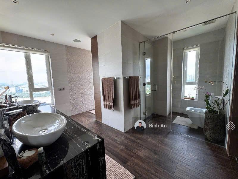 Siêu phẩm penthouse đảo kim cương (sky villa) quận 2 (cũ) đang tìm chủ nhân mới