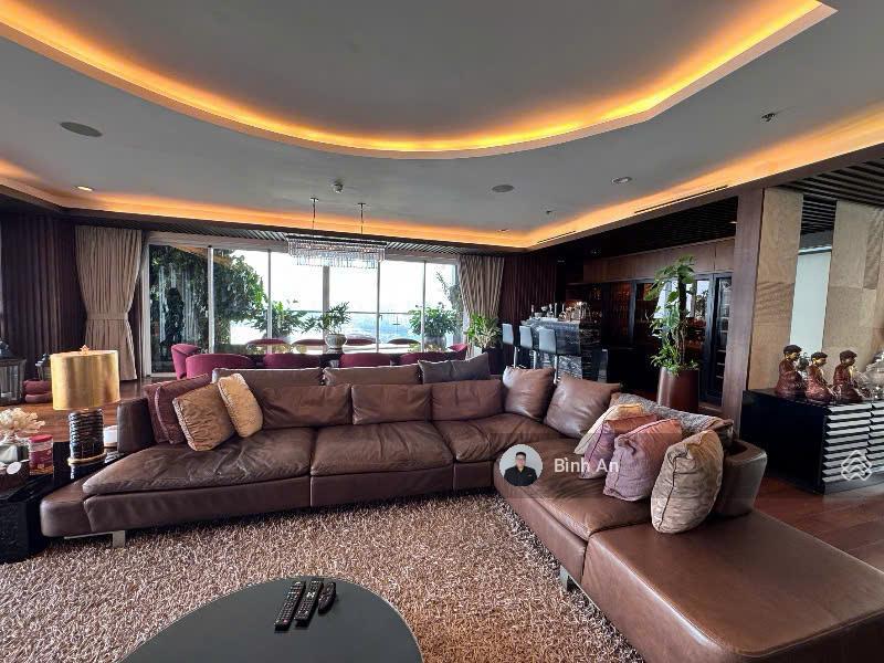 Siêu phẩm penthouse đảo kim cương (sky villa) quận 2 (cũ) đang tìm chủ nhân mới