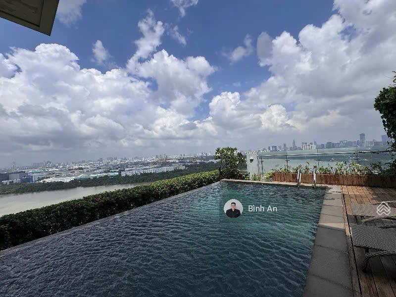 Siêu phẩm penthouse đảo kim cương (sky villa) quận 2 (cũ) đang tìm chủ nhân mới