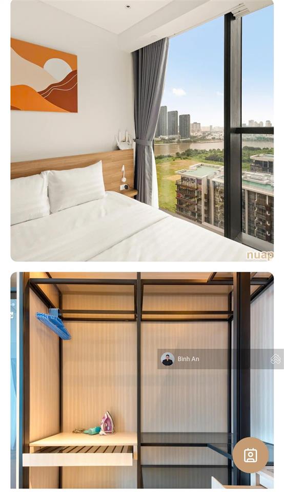 Đây là căn 2pn tại the opera thủ thiêm mà anh chị không thể bỏ qua khi muốn mua nhà tại đây.