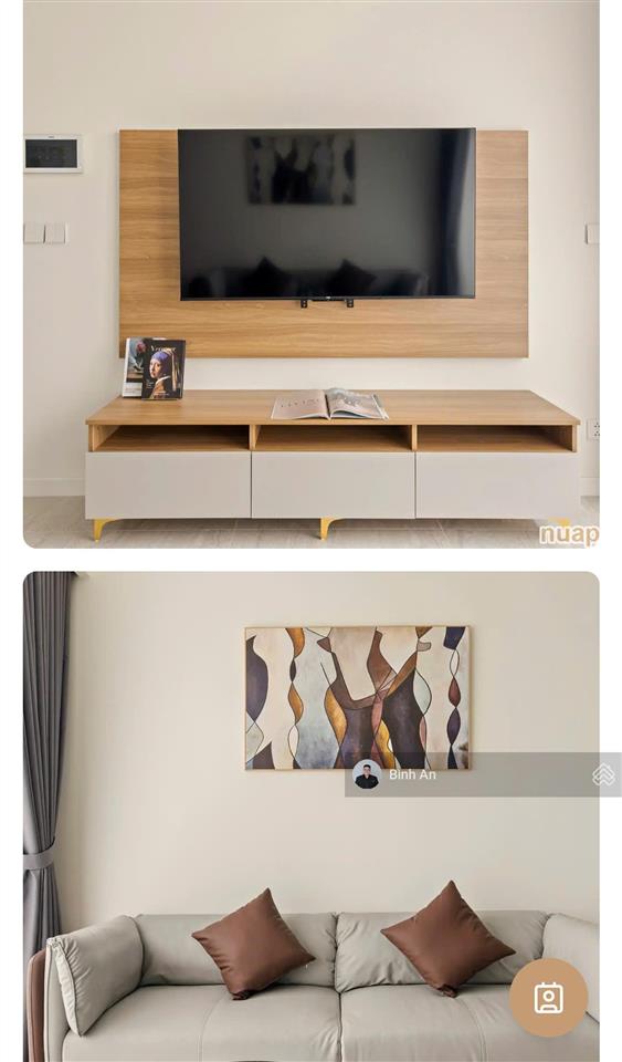 Đây là căn 2pn tại the opera thủ thiêm mà anh chị không thể bỏ qua khi muốn mua nhà tại đây.