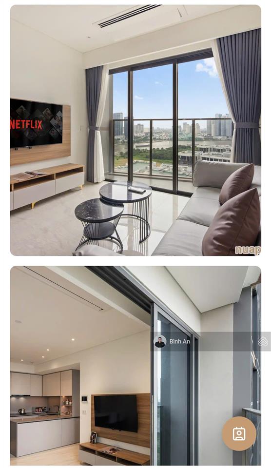 Đây là căn 2pn tại the opera thủ thiêm mà anh chị không thể bỏ qua khi muốn mua nhà tại đây.