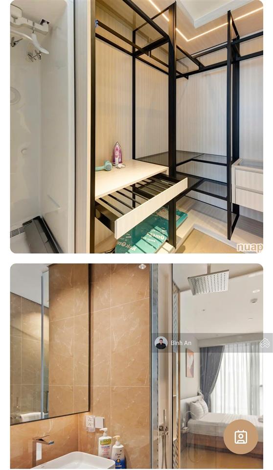 Đây là căn 2pn tại the opera thủ thiêm mà anh chị không thể bỏ qua khi muốn mua nhà tại đây.