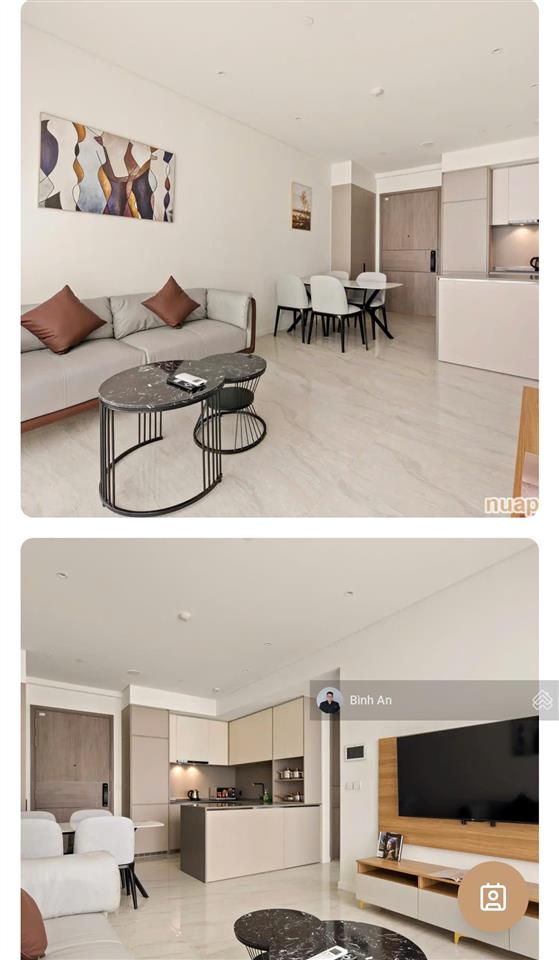 Đây là căn 2pn tại the opera thủ thiêm mà anh chị không thể bỏ qua khi muốn mua nhà tại đây.