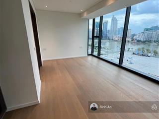 Suất spa dành cho người nước ngoài tại the crest  thủ thiêm. tầm view triệu đô. giá cực kỳ tốt