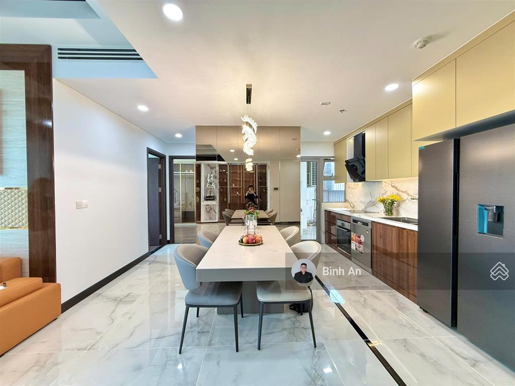 Bán căn hộ empire city 2pn 2wc nhà đẹp view thoáng kéo vali vào ở ngay. hỗ trợ vay ngân hàng