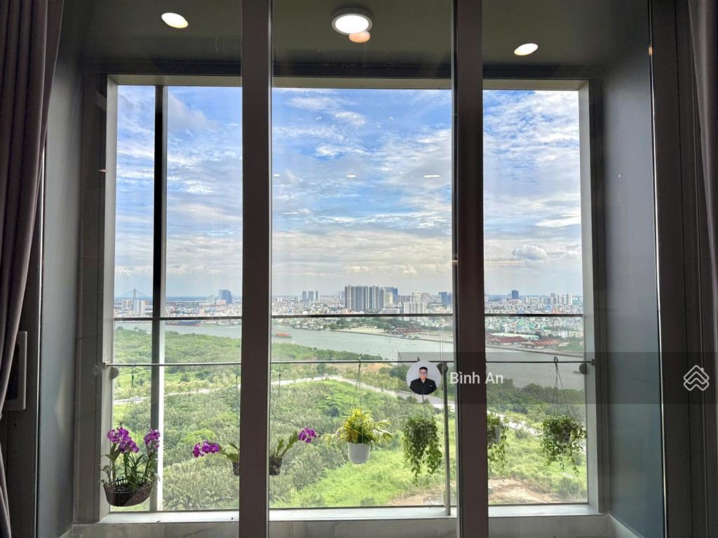 Bán căn hộ empire city 2pn 2wc nhà đẹp view thoáng kéo vali vào ở ngay. hỗ trợ vay ngân hàng