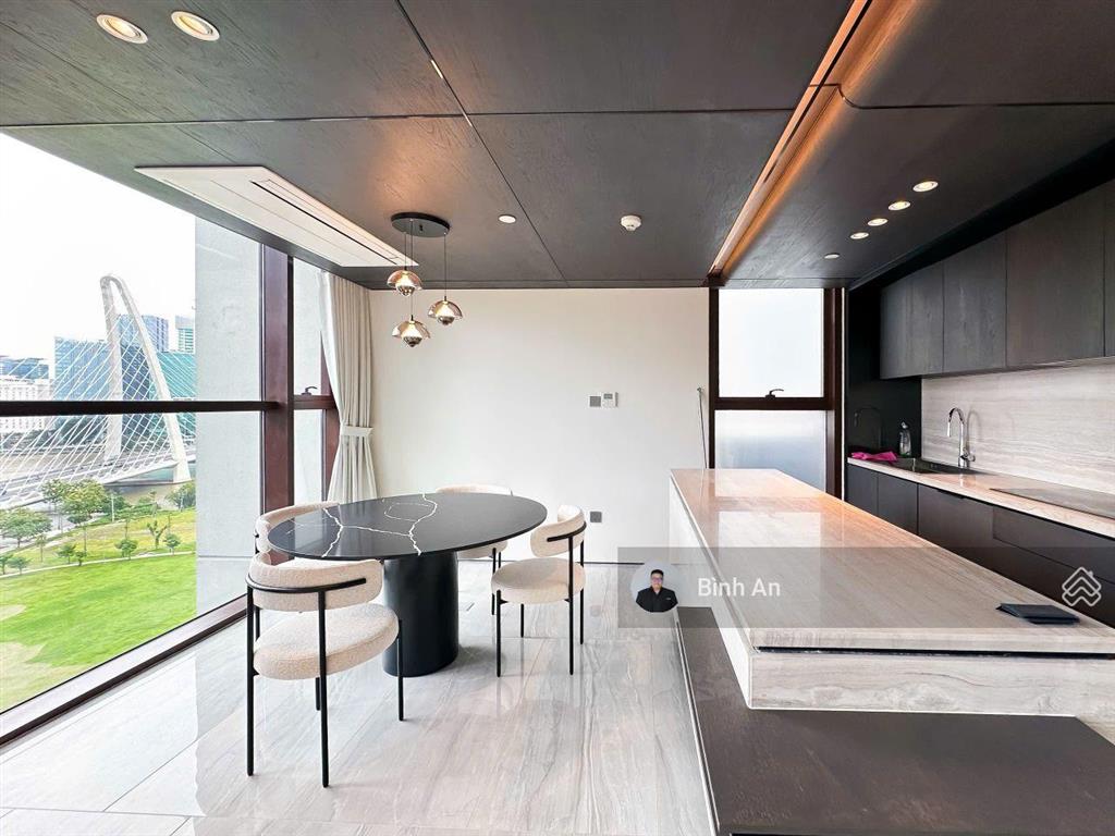Chính chủ cho thuê căn loft house, the galleria, thủ thiêm. nhà đẹp view cực kỳ chill