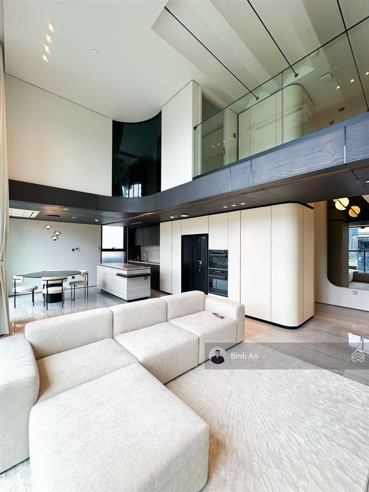 Chính chủ cho thuê căn loft house, the galleria, thủ thiêm. nhà đẹp view cực kỳ chill