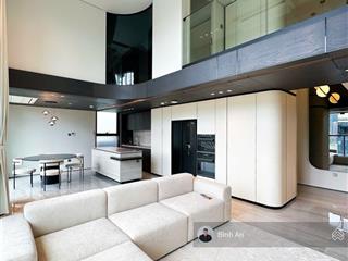 Chính chủ cho thuê căn loft house, the galleria, thủ thiêm. nhà đẹp view cực kỳ chill