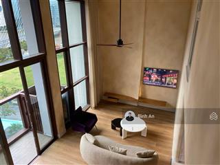 Loft house the metropole  phân khu galleria. nhà đẹp sẵn hd thuê