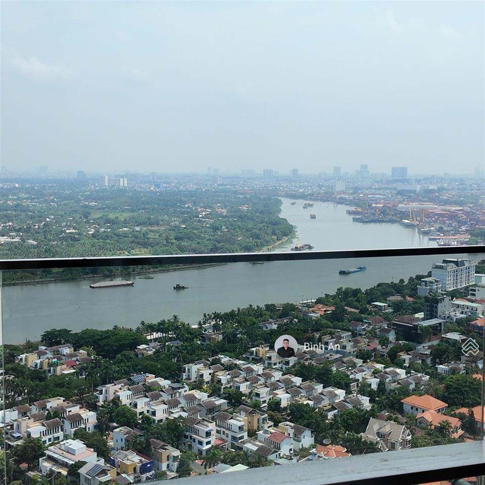 Lumiere riverside 2pn view sông tầng cao nhà đẹp xem là mê ngay