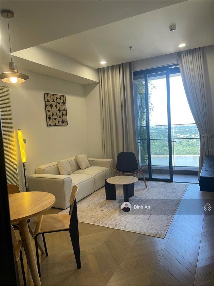 Lumiere riverside 2pn view sông tầng cao nhà đẹp xem là mê ngay