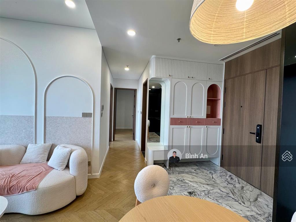 Cho thuê căn hộ lumiere riverside  thảo điền, quận 2