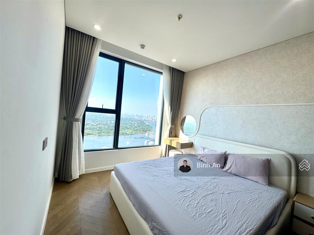 Cho thuê căn hộ lumiere riverside  thảo điền, quận 2