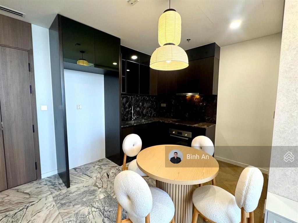Cho thuê căn hộ lumiere riverside  thảo điền, quận 2