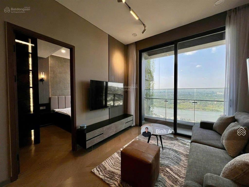 Cho thuê căn hộ lumiere riverside thảo điền, quận 2