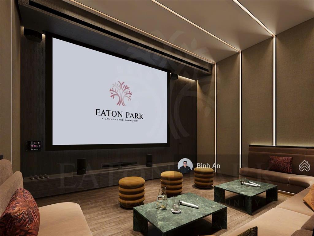 Cần bán căn hộ eaton park căn 2pn giá cực kỳ tốt chỉ 9,2 tỷ bao hết.  0901 462 *** bình an