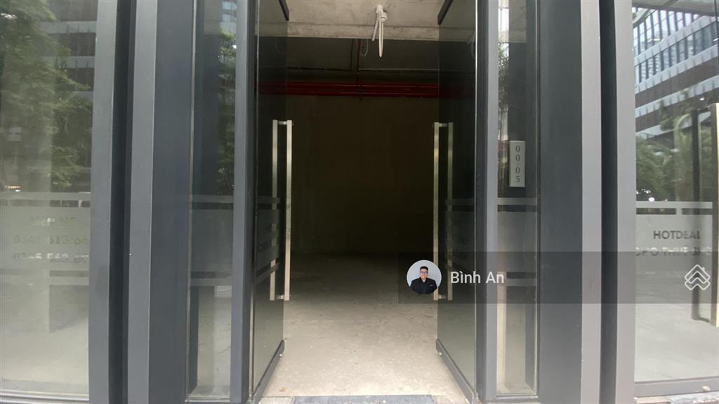 Cho thuê shophouse lumiere riverside, thảo điền kinh doanh thuận tiện chỉ còn 1 căn