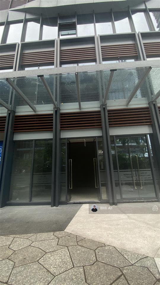 Cho thuê shophouse lumiere riverside, thảo điền kinh doanh thuận tiện chỉ còn 1 căn