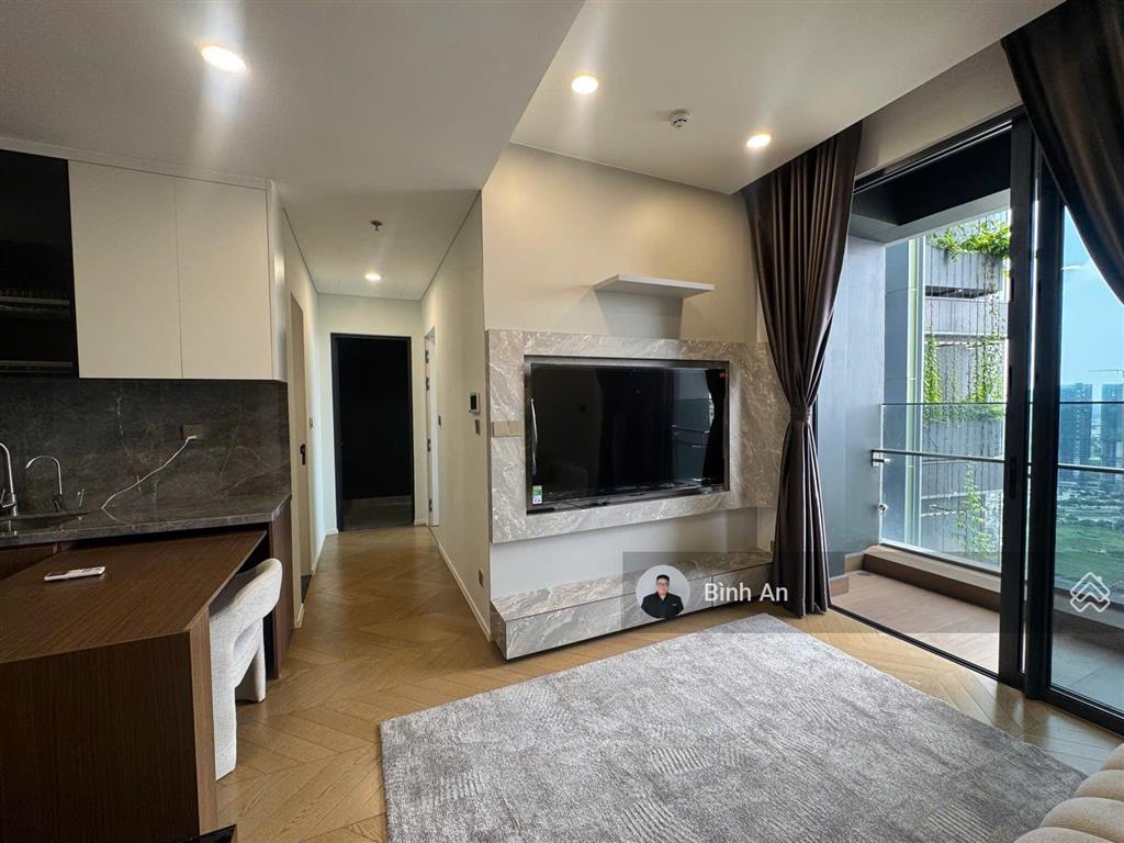 Lumier riverside 2pn nhà đẹp. hướng đông nam mát mẻ giá chỉ 38 triệu/tháng vào ở ngay