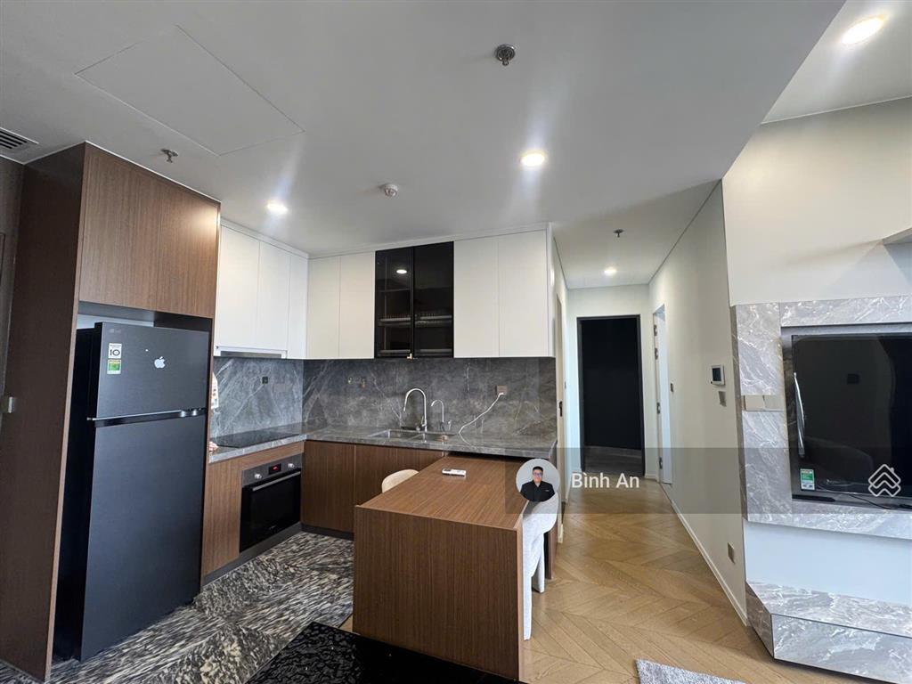 Lumier riverside 2pn nhà đẹp. hướng đông nam mát mẻ giá chỉ 38 triệu/tháng vào ở ngay