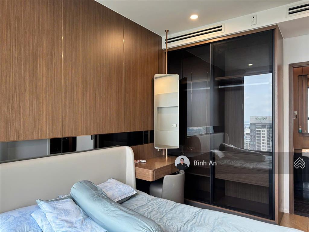 Lumier riverside 2pn nhà đẹp. hướng đông nam mát mẻ giá chỉ 38 triệu/tháng vào ở ngay