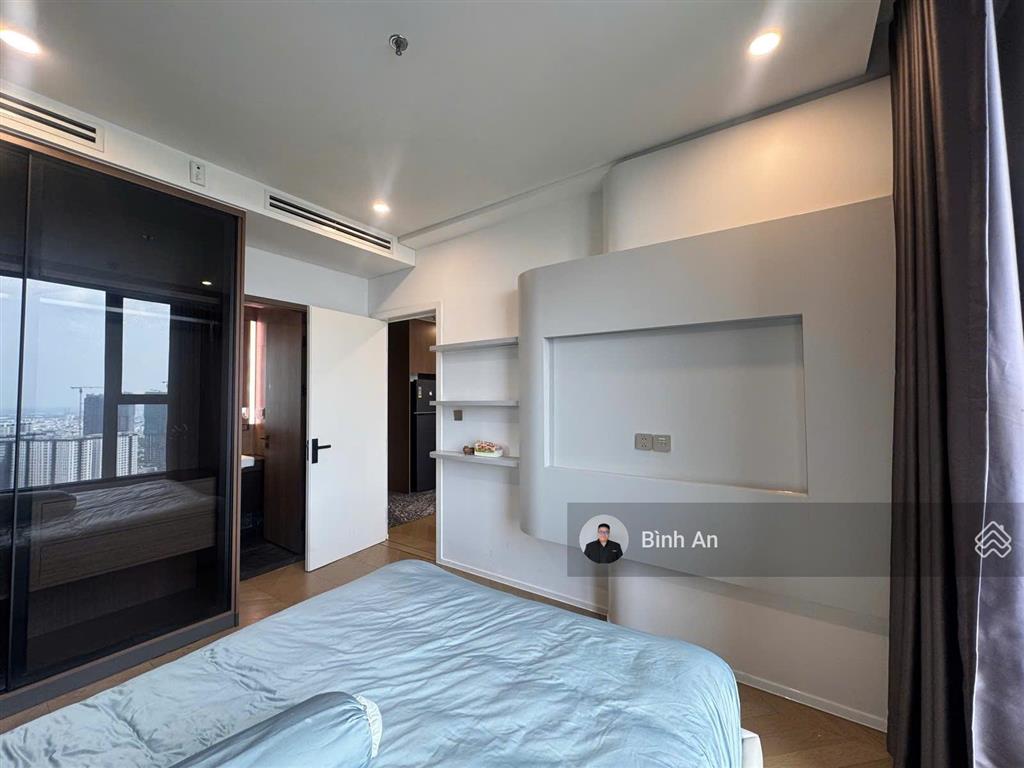 Lumier riverside 2pn nhà đẹp. hướng đông nam mát mẻ giá chỉ 38 triệu/tháng vào ở ngay