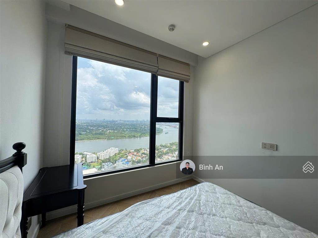Cho thuê lumiere riverside 2pn, nhà đẹp mới tinh view sông thoáng mát vào ở ngay