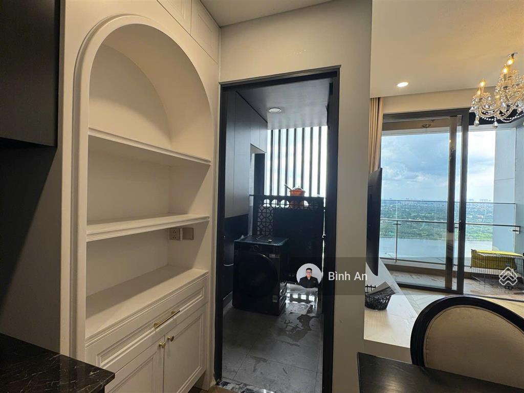 Cho thuê lumiere riverside 2pn, nhà đẹp mới tinh view sông thoáng mát vào ở ngay