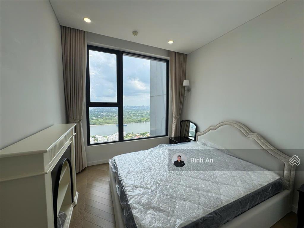 Cho thuê lumiere riverside 2pn, nhà đẹp mới tinh view sông thoáng mát vào ở ngay