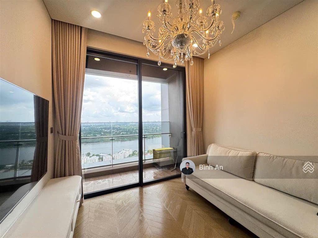 Cho thuê lumiere riverside 2pn, nhà đẹp mới tinh view sông thoáng mát vào ở ngay