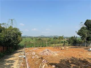 Bán lô đất 240m2 chính chủ hồ yên bài