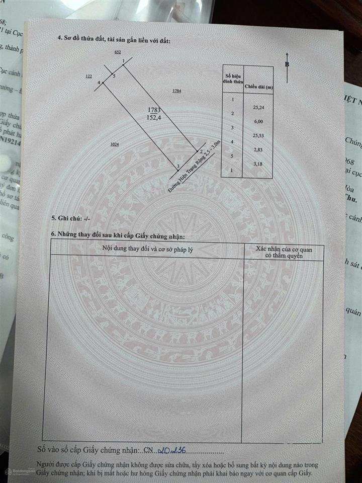 Chính chủ bán gấp cặp đất vàng sát ven đầm thủy triều 200300m sát trung tâm trí tuệ toàn cầu
