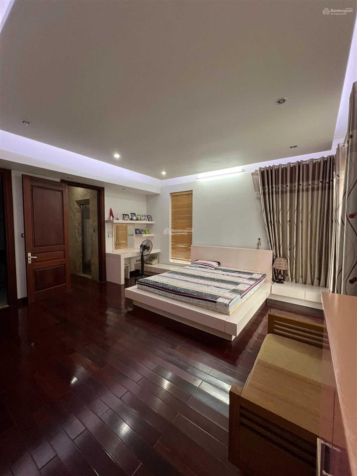 Bán nhà mặt ngõ hoàng ngân dt 90m2, mt 4.5m, 5tầng, lô góc, đường ôtô tránh, gía chào 26.8 tỷ