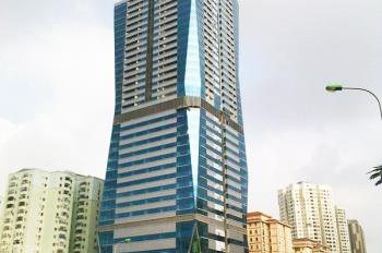 Bán chân đế toà diamond flower, diện tích 363m², đang cho thuê 170triệu/tháng. giá 50 tỷ có tt