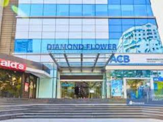 Bán chân đế toà diamond flower, diện tích 363m², đang cho thuê 170triệu/1 tháng. gía 50 tỷ có tt