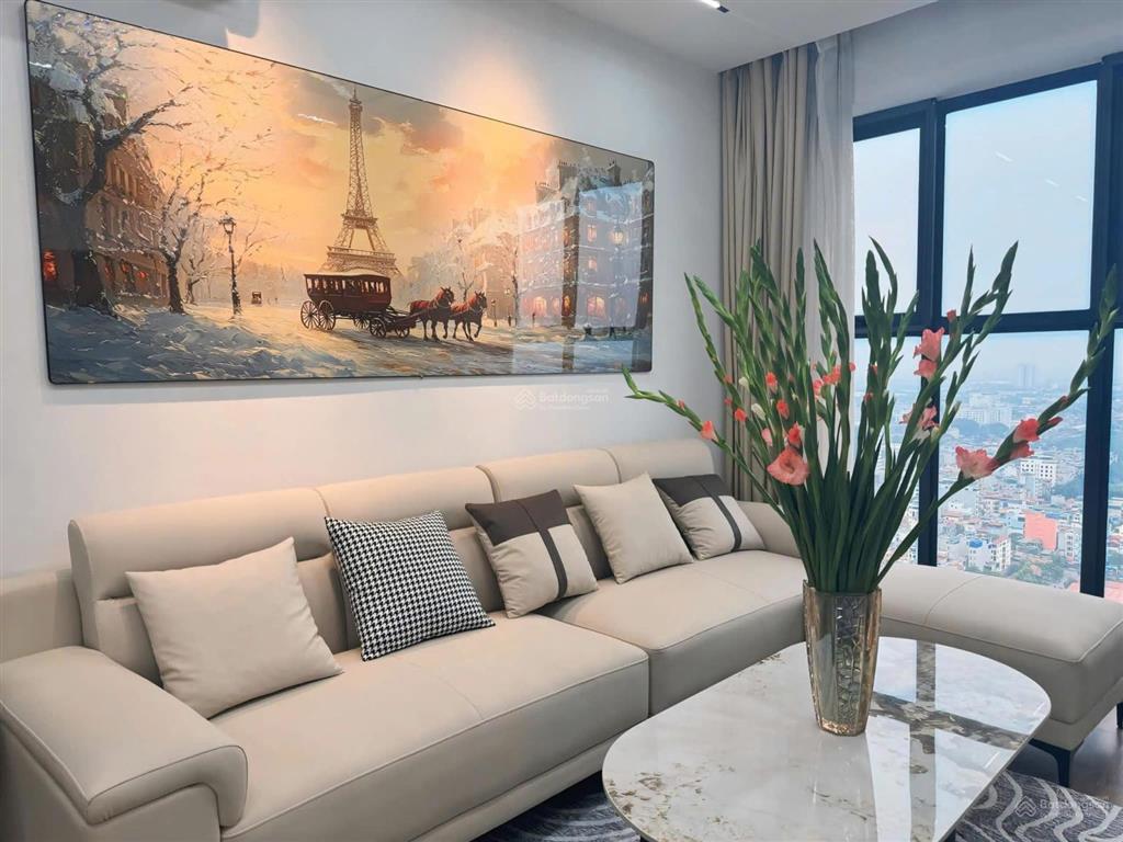 Bán căn góc 3pn2wc, 121m2, full đồ, bancong đông nam tại bamboo airways tower, em đức 0387 896 ***