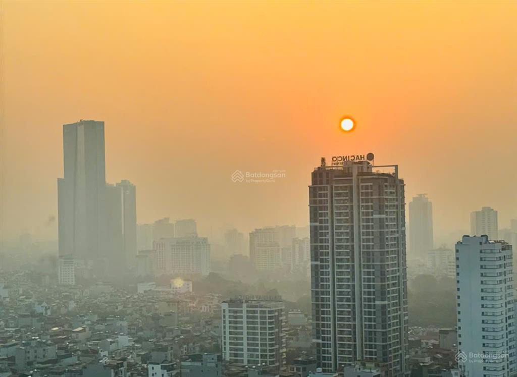 Bán căn góc 3pn2wc, 121m2, full đồ, bancong đông nam tại bamboo airways tower, em đức 0387 896 ***