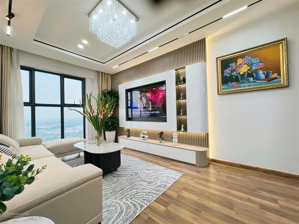 Bán căn góc 3pn2wc, 121m2, full đồ, bancong đông nam tại bamboo airways tower, em đức 0387 896 ***