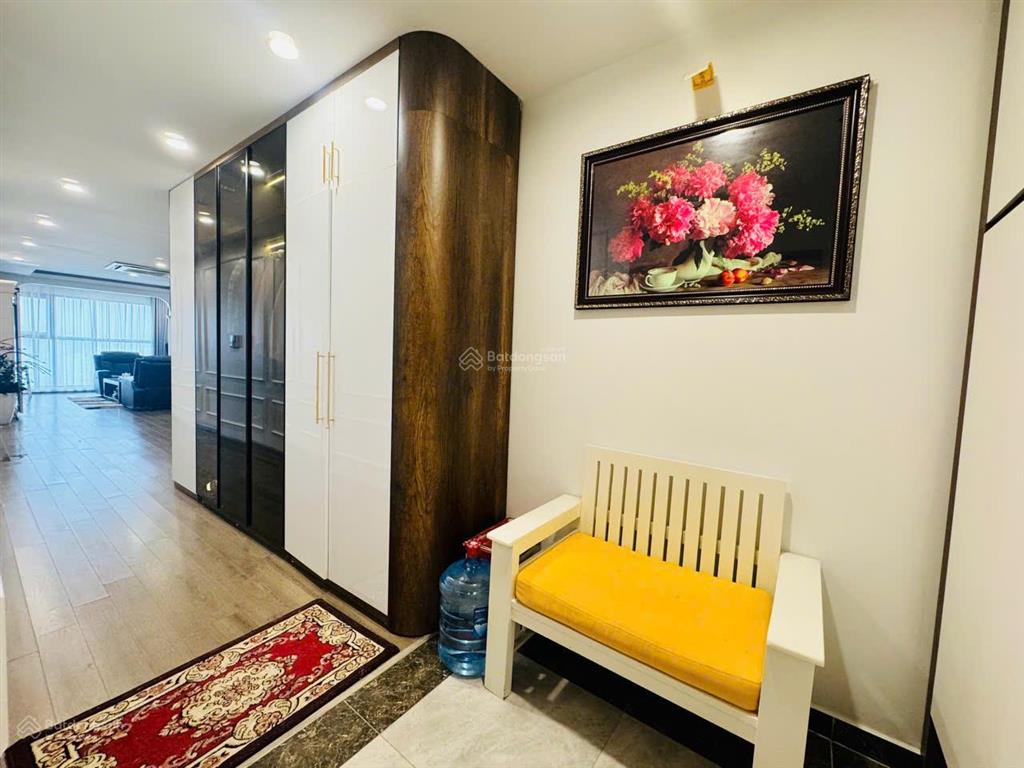 Bán căn góc 3pn2wc, 121m2, full đồ, bancong đông nam tại bamboo airways tower, em đức 0387 896 ***