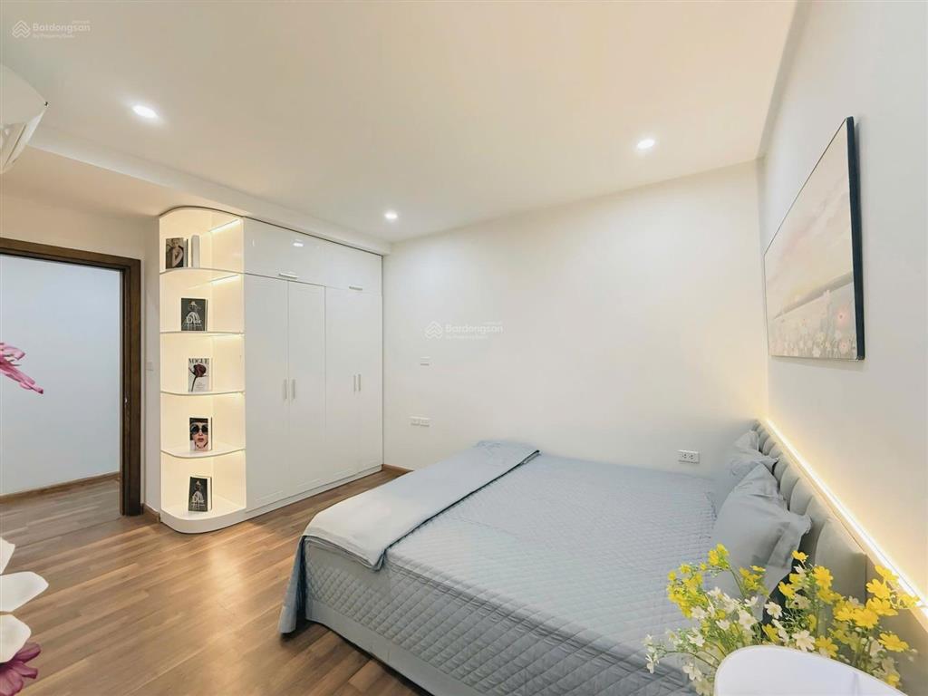 Bán căn hộ 2pn2wc 77m2, full đồ, bc nam tại the nine, phạm văn đồng, cầu giấy, em đức 0387 896 ***