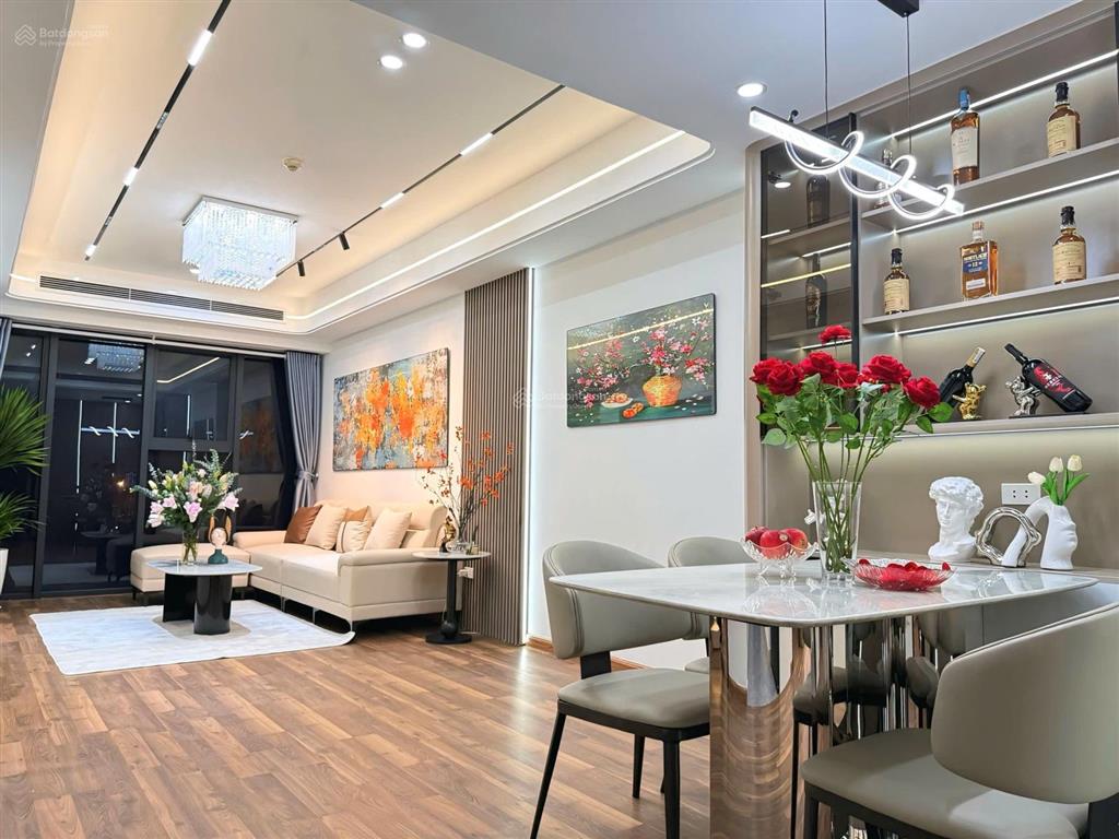 Bán căn hộ 2pn2wc 77m2, full đồ, bc nam tại the nine, phạm văn đồng, cầu giấy, em đức 0387 896 ***