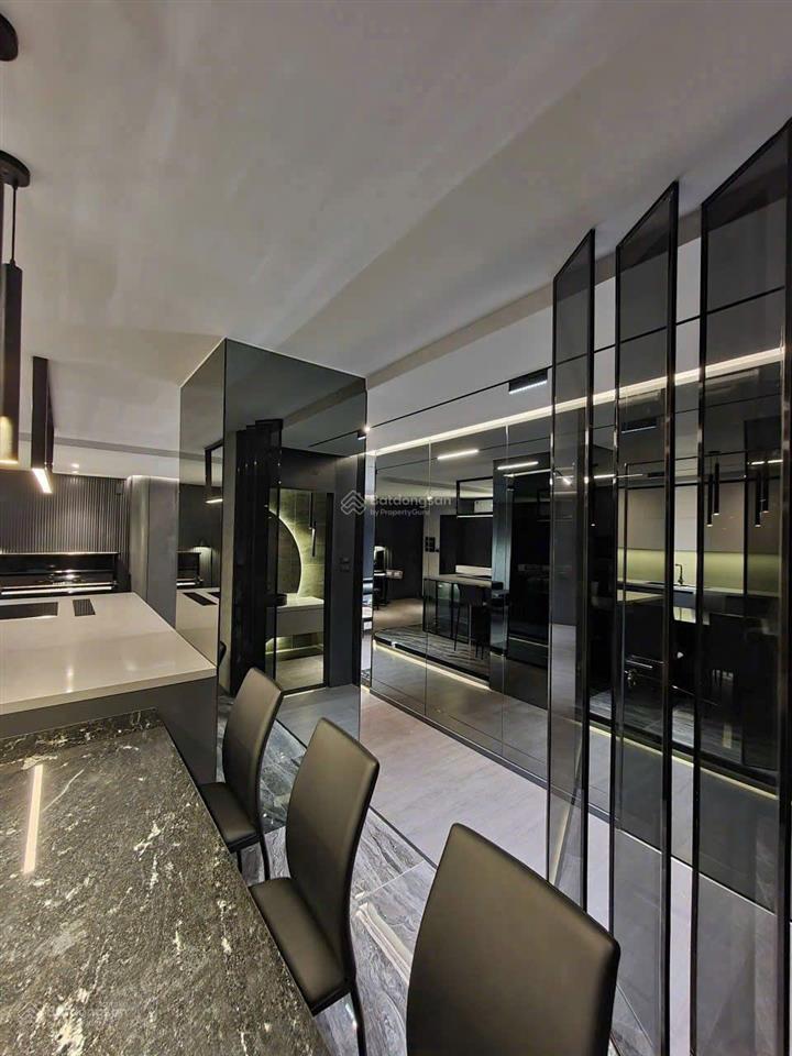 Bán căn hộ 3pn22wc, 109m2, full đồ, bancong đông tại chung cư the nine, em đức 0387 896 ***