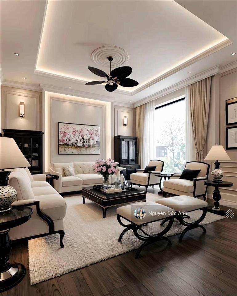 Bán căn góc 4pn3wc, 154m2, full nội thất, bancong đông nam tại the park home, em đức 0387 896 ***