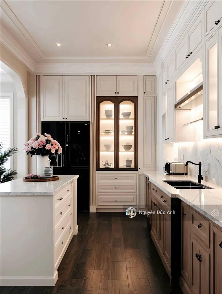 Bán căn góc 4pn3wc, 154m2, full nội thất, bancong đông nam tại the park home, em đức 0387 896 ***